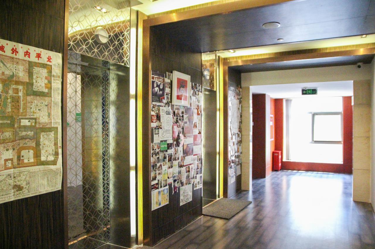 Together Hostel Πεκίνο Εξωτερικό φωτογραφία