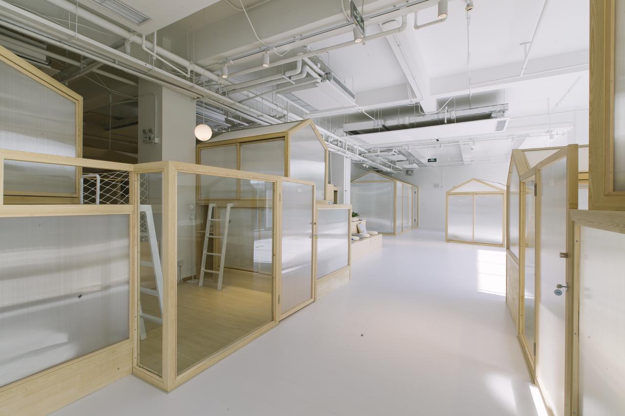 Together Hostel Πεκίνο Εξωτερικό φωτογραφία