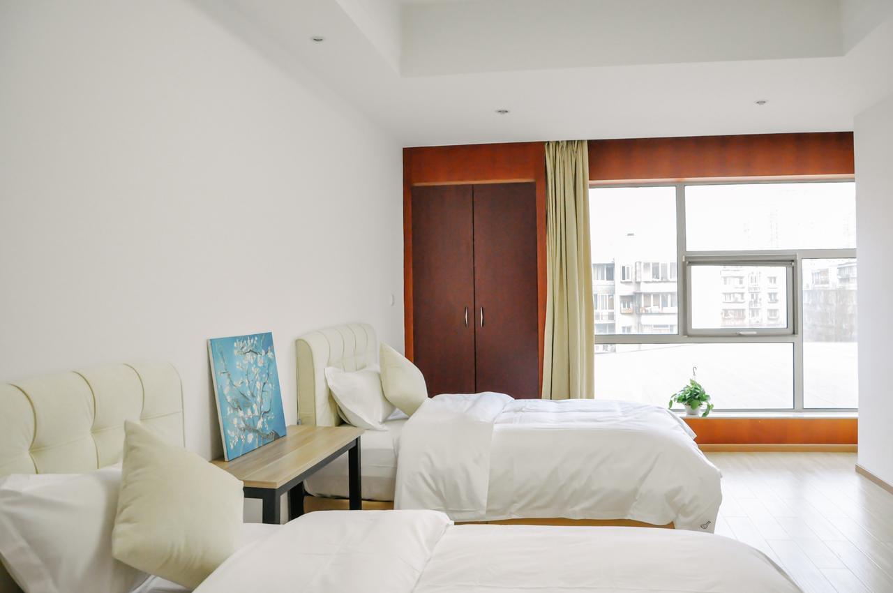 Together Hostel Πεκίνο Εξωτερικό φωτογραφία