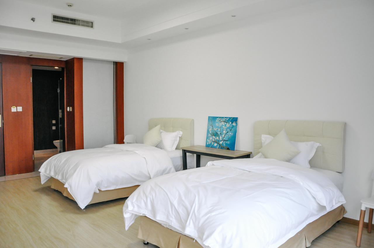 Together Hostel Πεκίνο Εξωτερικό φωτογραφία
