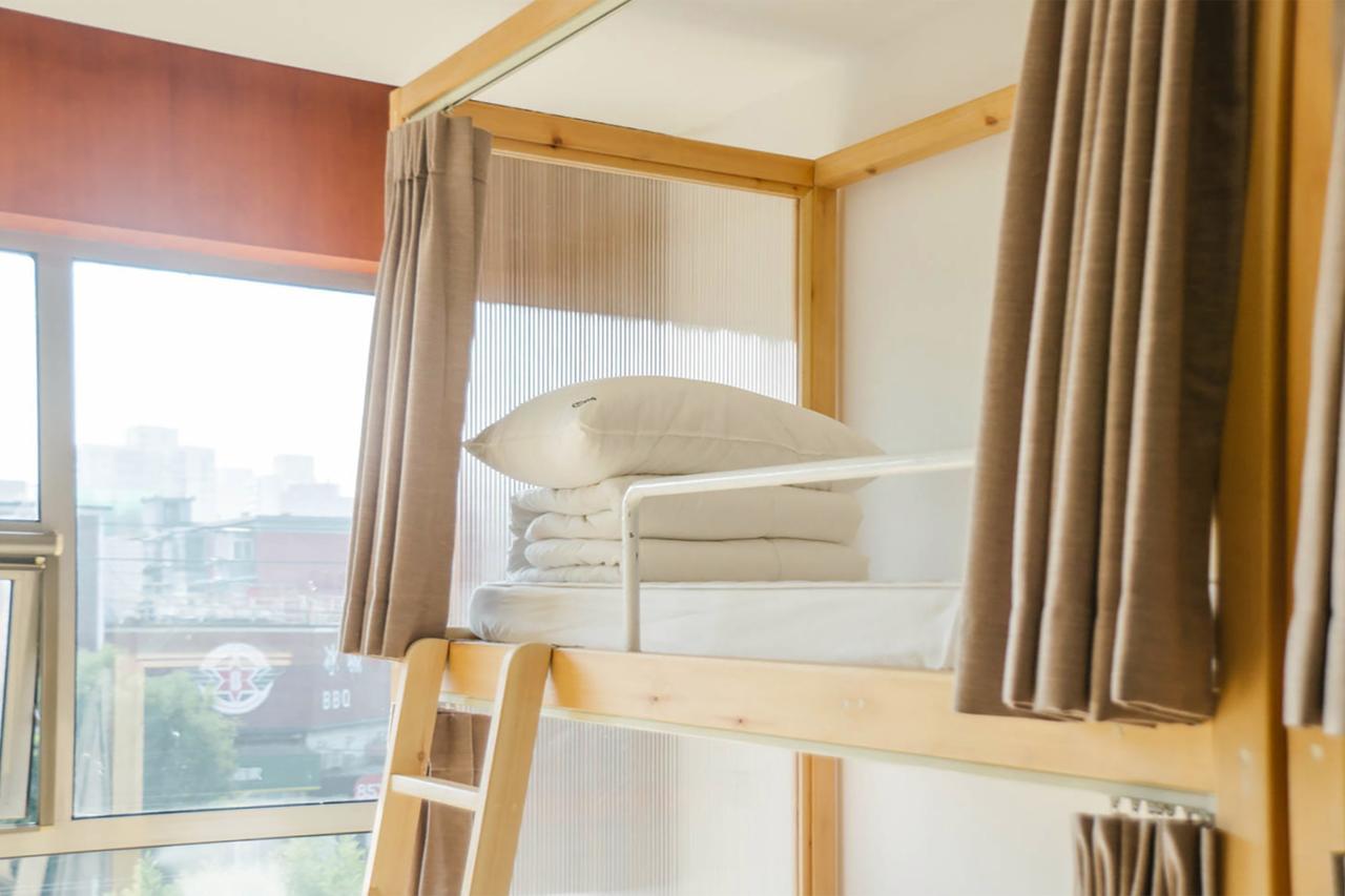Together Hostel Πεκίνο Εξωτερικό φωτογραφία