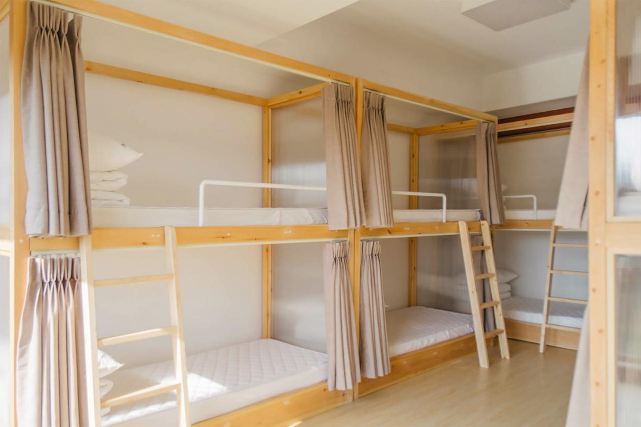 Together Hostel Πεκίνο Εξωτερικό φωτογραφία