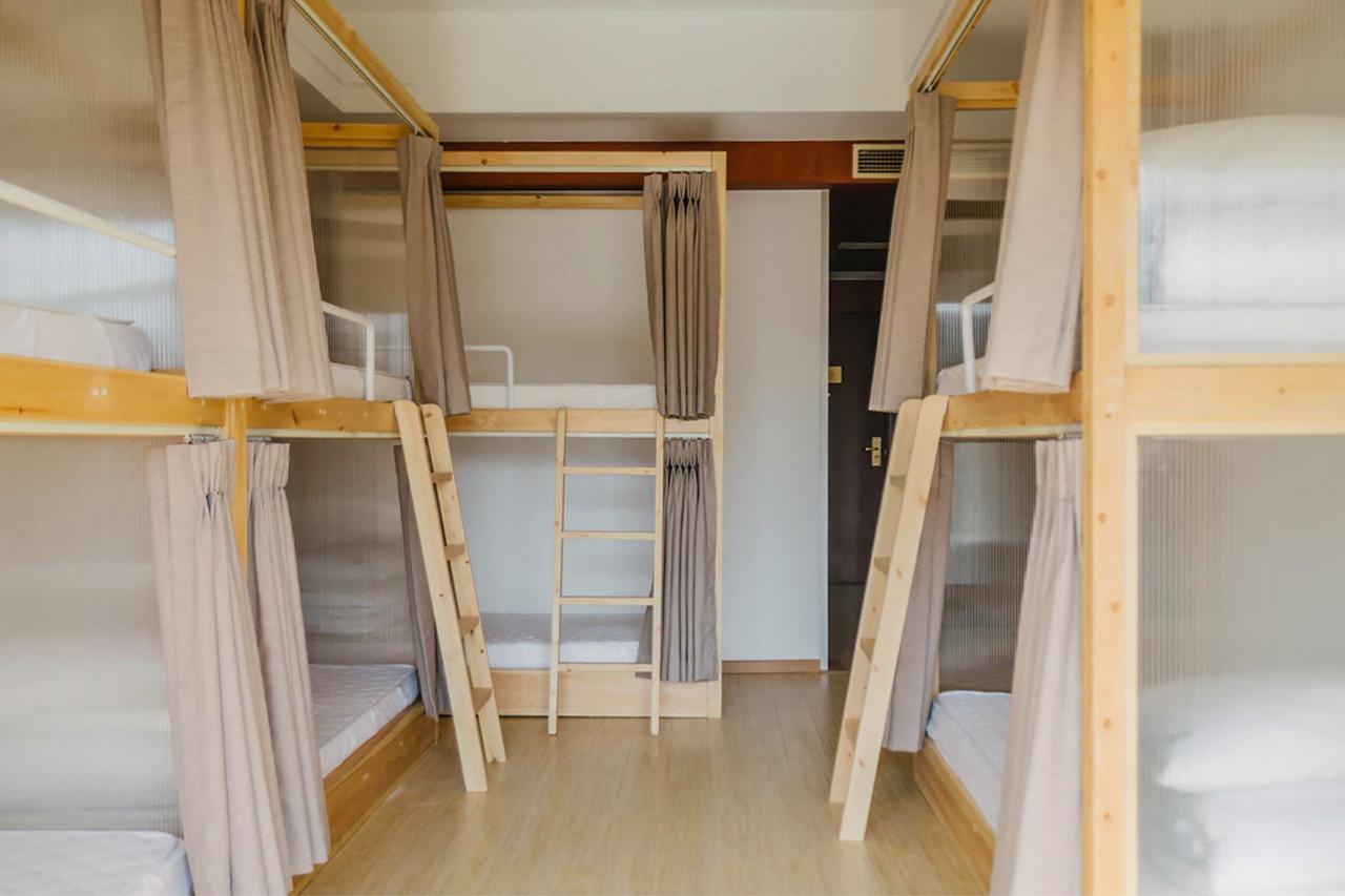 Together Hostel Πεκίνο Εξωτερικό φωτογραφία