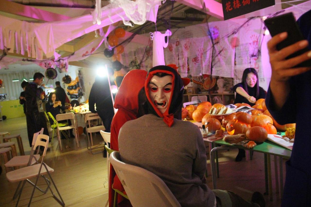 Together Hostel Πεκίνο Εξωτερικό φωτογραφία