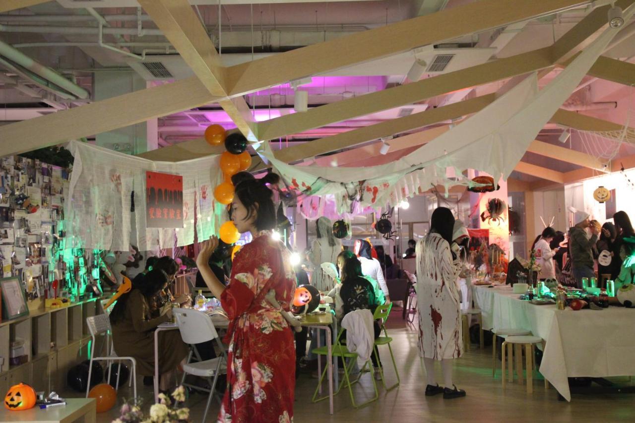 Together Hostel Πεκίνο Εξωτερικό φωτογραφία