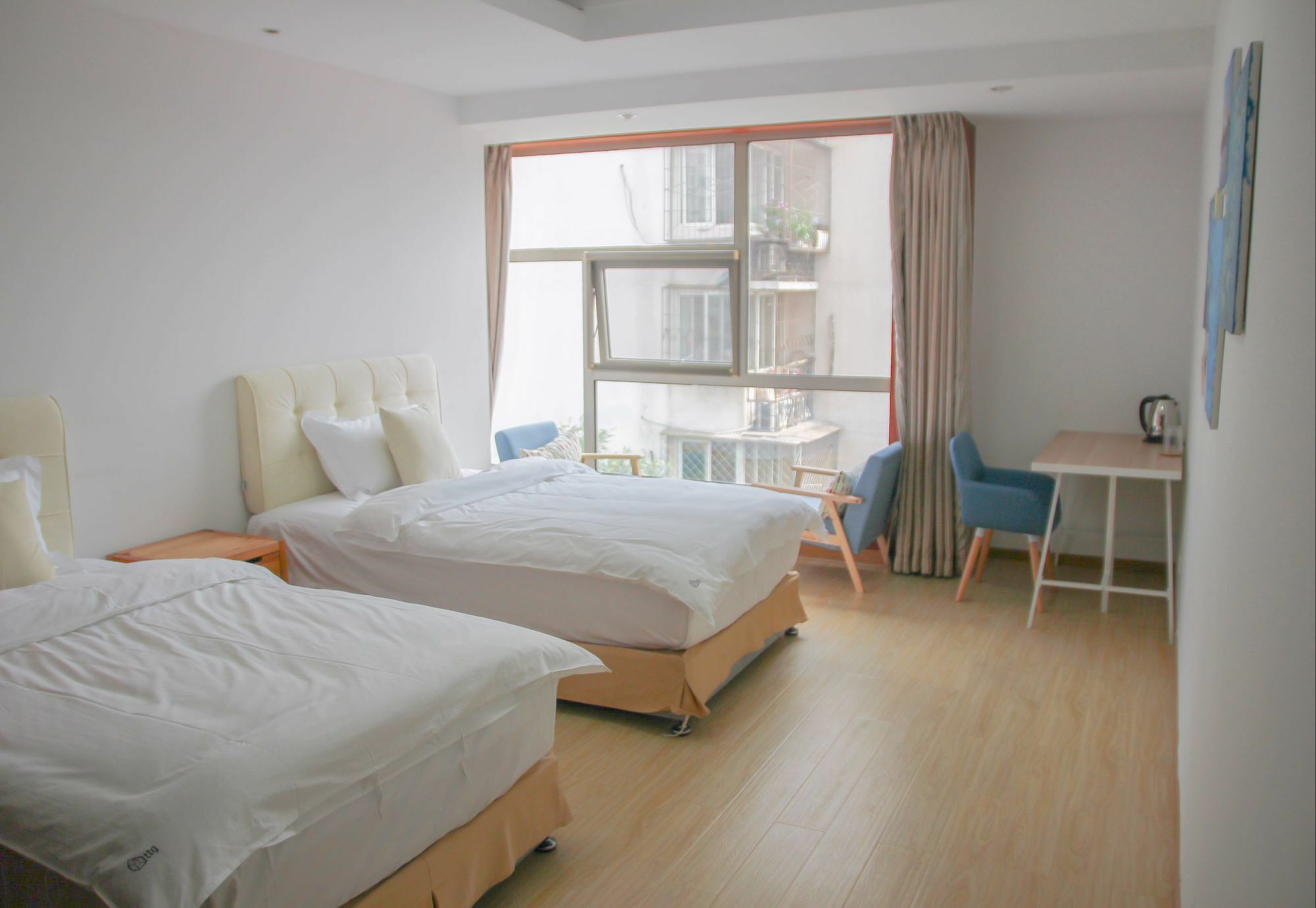 Together Hostel Πεκίνο Εξωτερικό φωτογραφία