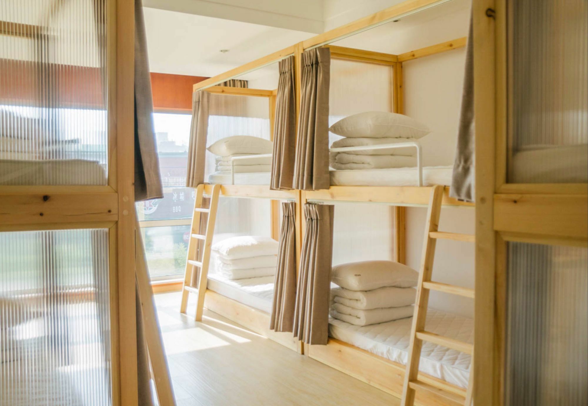 Together Hostel Πεκίνο Εξωτερικό φωτογραφία